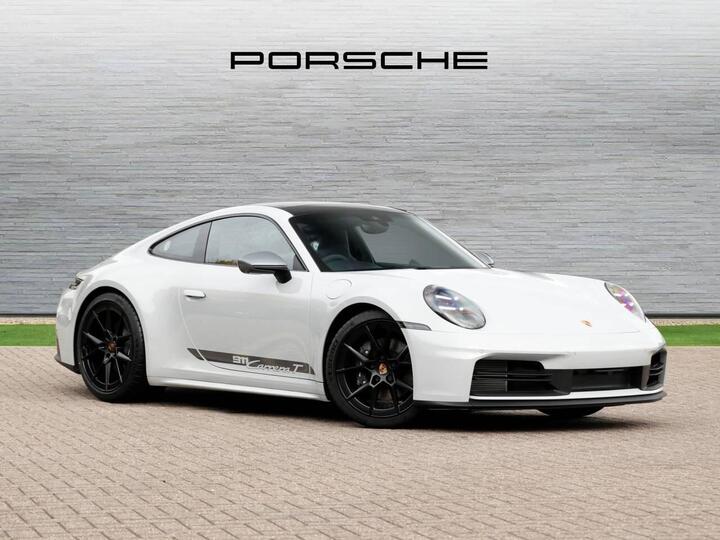 Porsche 911 3.0T 992 Carrera T Euro 6 (s/s) 2dr