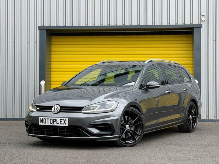 Volkswagen GOLF 2.0 TSI BlueMotion Tech R DSG 4Motion Euro 6 (s/s) 5dr