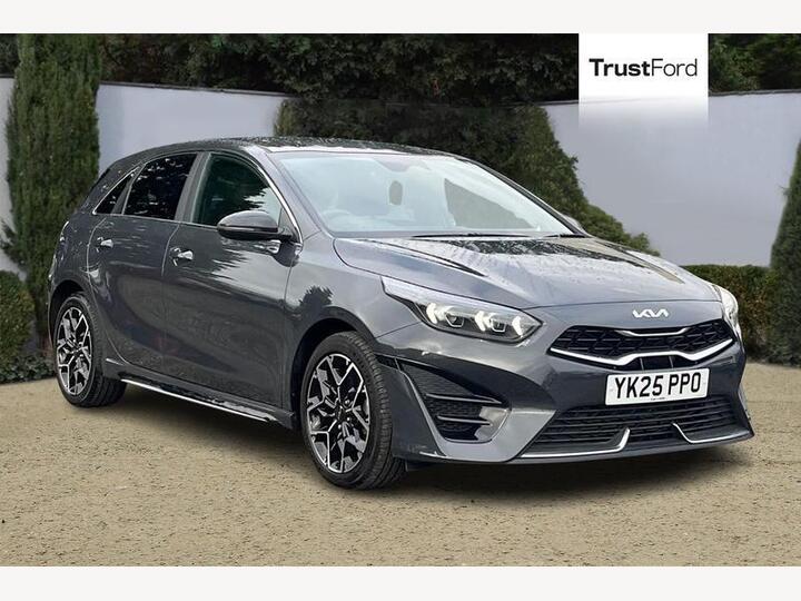 Kia CEED 1.5 T-GDi GT-Line Euro 6 (s/s) 5dr