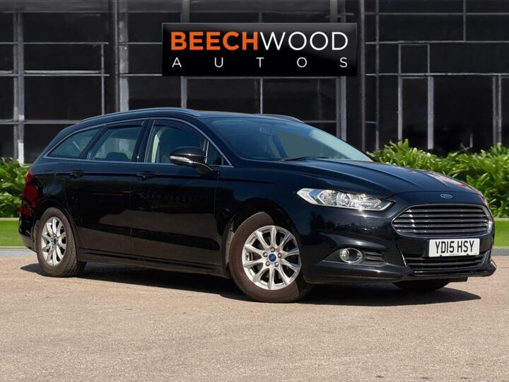 Ford MONDEO 2.0 TDCi ECOnetic Zetec Euro 6 (s/s) 5dr