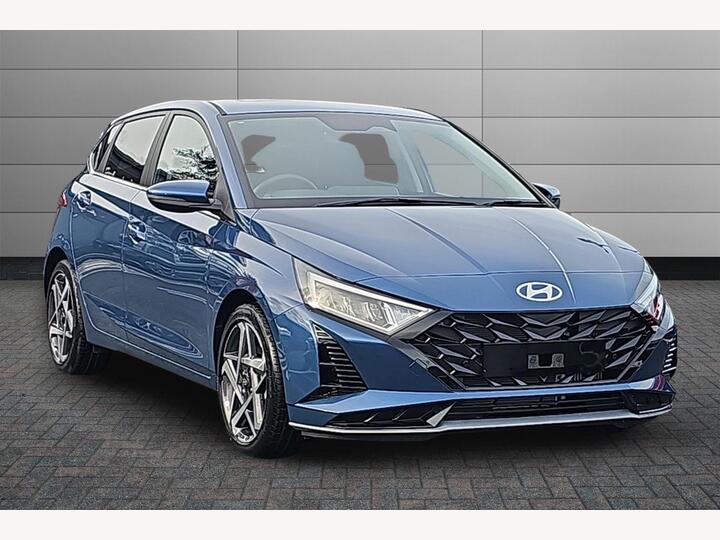 Hyundai I20 1.0 T-GDi Ultimate DCT Euro 6 (s/s) 5dr