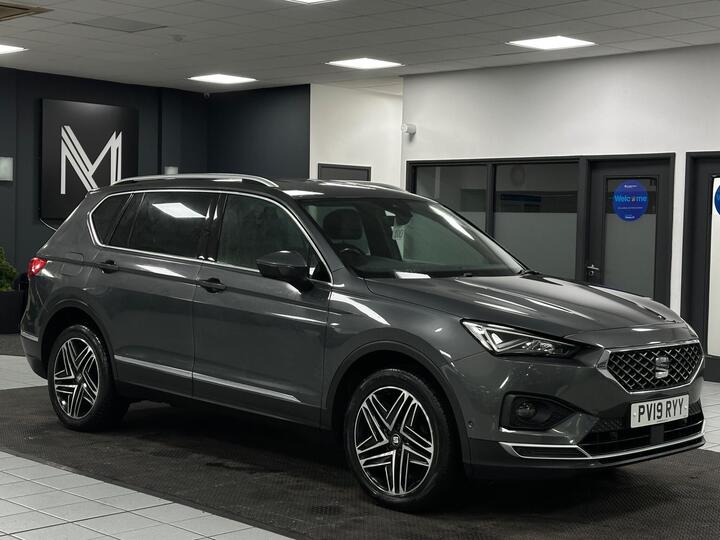 SEAT Tarraco 2.0 TDI XCELLENCE Euro 6 (s/s) 5dr