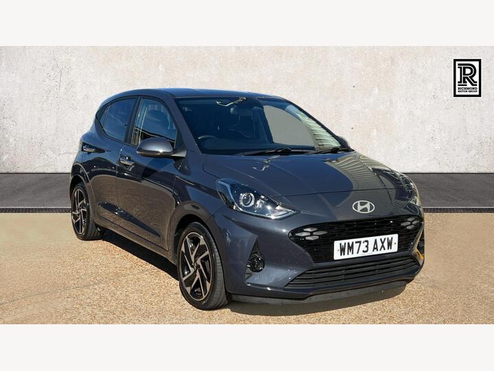 Hyundai I10 1.0 Premium Euro 6 (s/s) 5dr