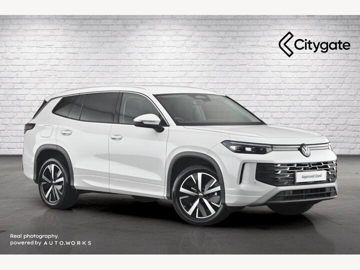 Volkswagen Tayron 1.5 TSI EHybrid 19.7kWh Elegance DSG Euro 6 (s/s) 5dr