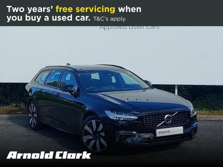 Volvo V90 2.0h T6 18.8kWh Plus Auto AWD Euro 6 (s/s) 5dr