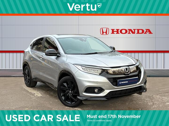 Honda HR-V 1.5 VTEC Turbo Sport CVT Euro 6 5dr