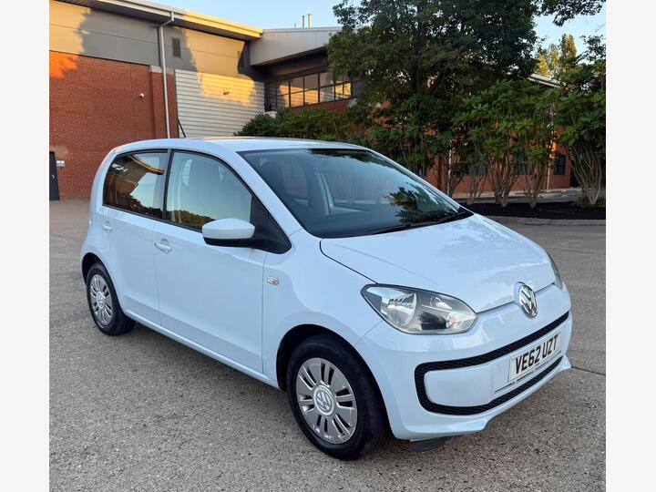 Volkswagen Up! 1.0 Move Up! Euro 5 5dr