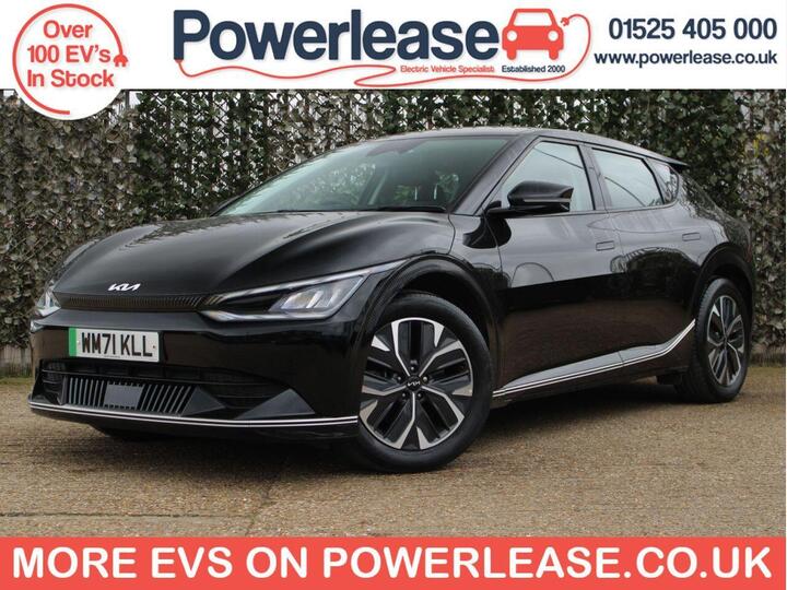 Kia EV6 77.4kWh Air Auto 5dr