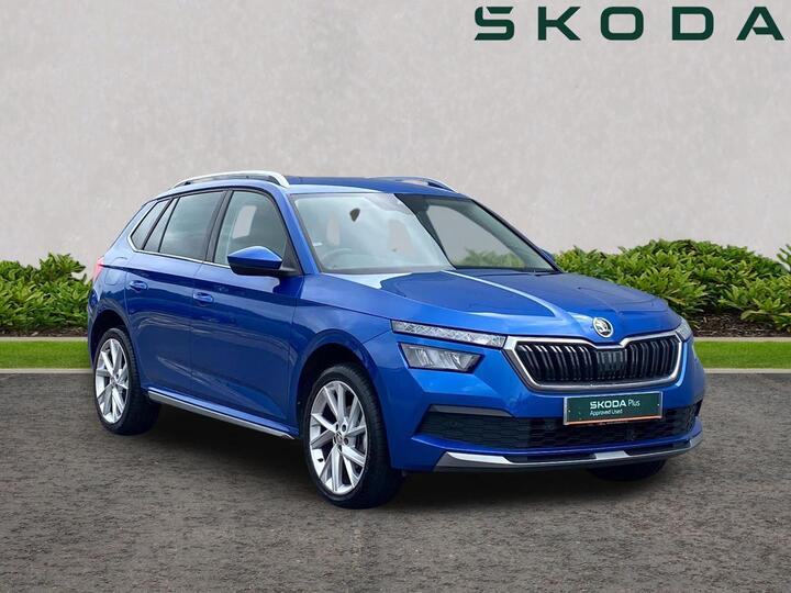 Skoda Kamiq 1.0 TSI SE L Executive DSG Euro 6 (s/s) 5dr
