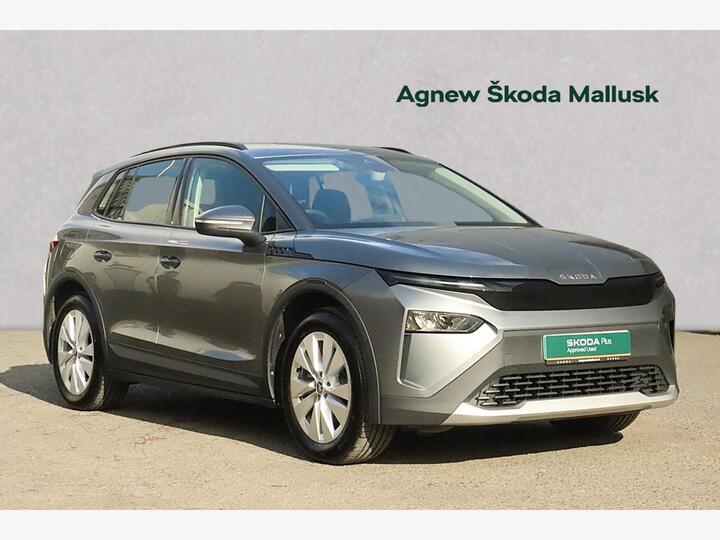 Skoda Elroq 55kWh 50 SE Auto 5dr