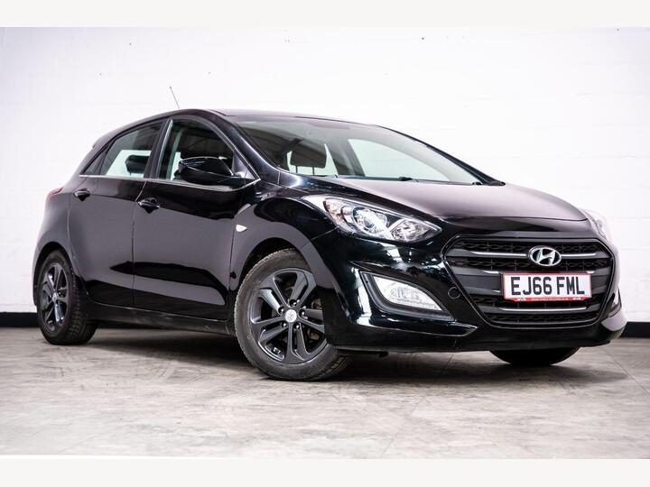 Hyundai I30 1.4 Blue Drive SE Euro 6 (s/s) 5dr