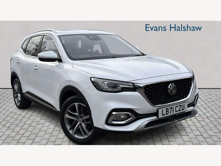 MG HS HATCHBACK 1.5 T-GDI Exclusive Euro 6 (s/s) 5dr
