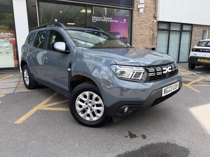 Dacia Duster 1.3 TCe Expression Euro 6 (s/s) 5dr Dacia Duster 1.3 TCe Expression Euro 6 (s/s) 5dr