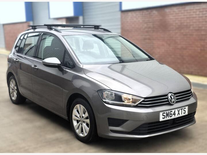 Volkswagen Golf SV 1.4 TSI BlueMotion Tech SE Euro 6 (s/s) 5dr