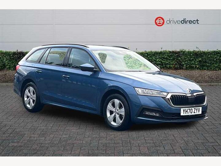 Skoda OCTAVIA 1.5 TSI ACT SE First Edition Euro 6 (s/s) 5dr