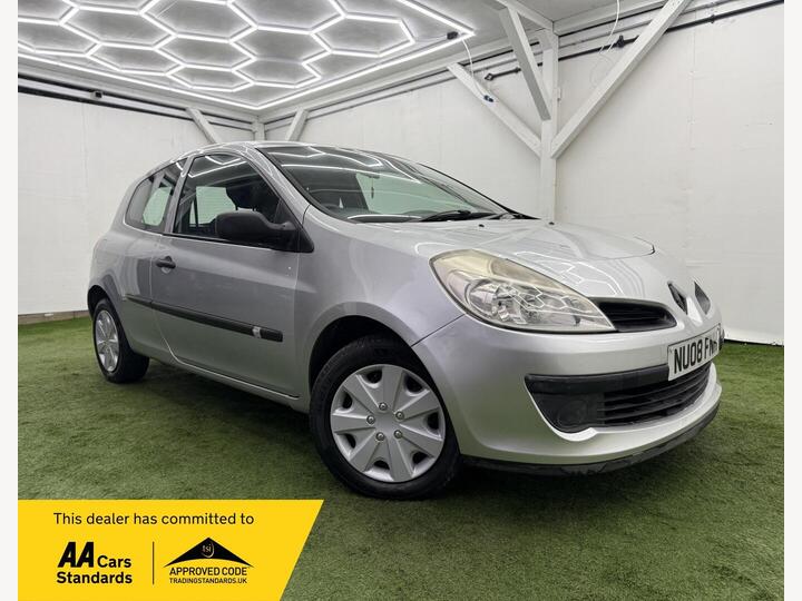 Renault Clio 1.2 16v Extreme 3dr