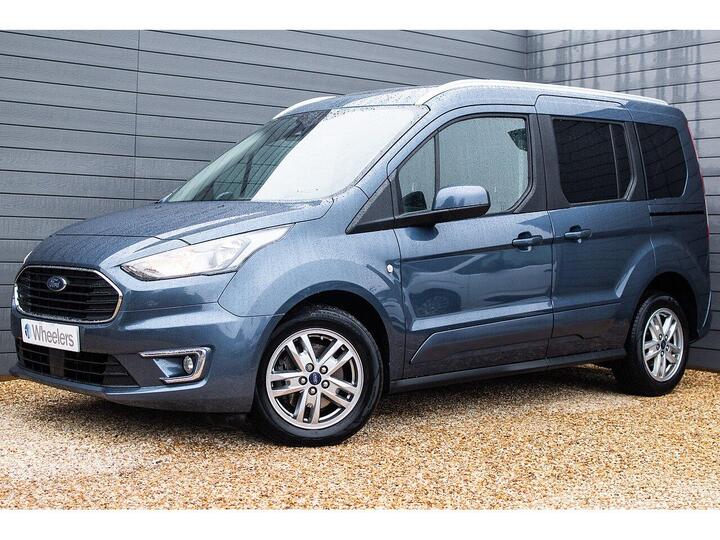 Ford Tourneo Connect 1.5 EcoBlue Titanium Euro 6 (s/s) 5dr