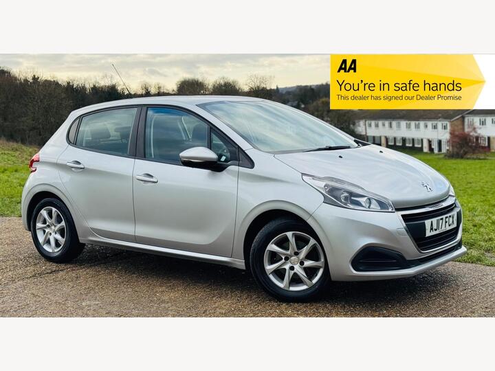 Peugeot 208 1.2 PureTech Active Euro 6 5dr