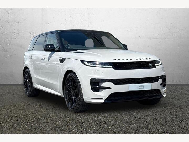 Land Rover Range Rover Sport 3.0 D300 MHEV Dynamic SE Auto 4WD Euro 6 (s/s) 5dr
