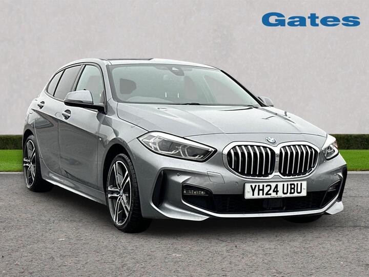 BMW 1 Series 1.5 118i M Sport (LCP) DCT Euro 6 (s/s) 5dr