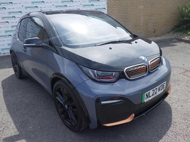 BMW I3 42.2kWh S Auto 5dr