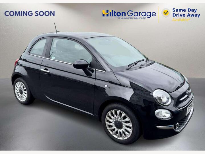 Fiat 500 1.0 MHEV Euro 6 (s/s) 3dr