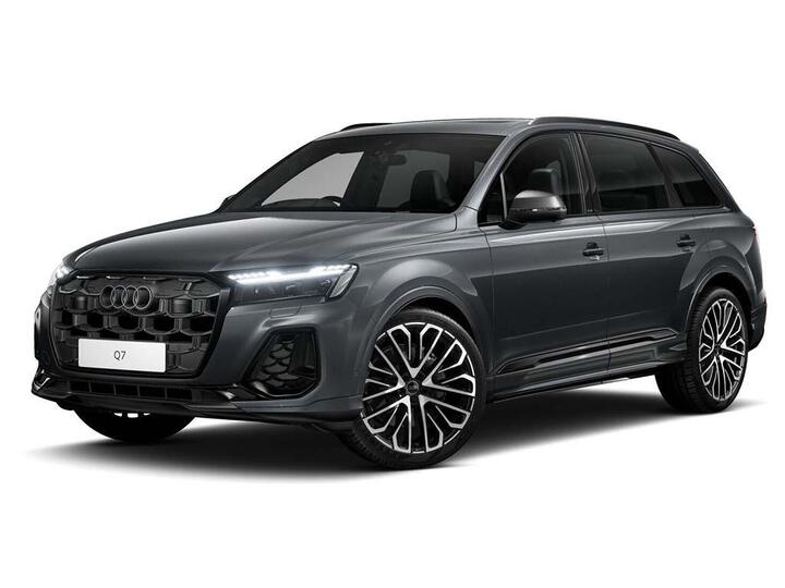Audi Q7 3.0 TDI V6 Vorsprung Tiptronic Quattro Euro 6 (s/s) 5dr