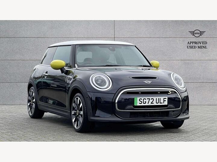 MINI Hatch Cooper SE 32.6kWh Level 3 Auto 3dr MINI Hatch Cooper SE 32.6kWh Level 3 Auto 3dr
