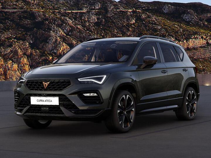 CUPRA Ateca 1.5 EcoTSI V2 DSG Euro 6 (s/s) 5dr