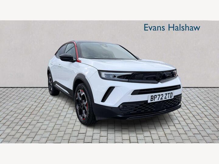 Vauxhall Mokka 1.2 Turbo GS Line Auto Euro 6 (s/s) 5dr