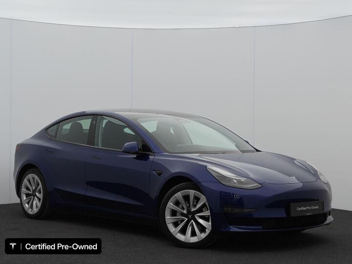 Tesla Model 3 (Dual Motor) Long Range Auto 4WDE 4dr