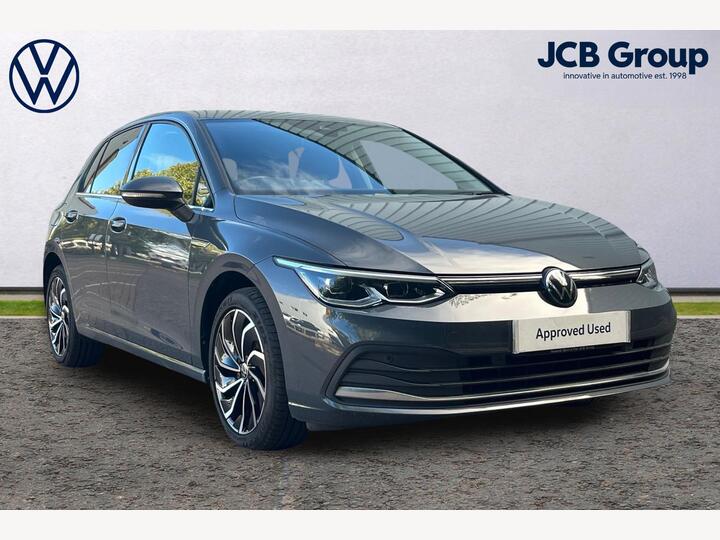 Volkswagen Golf 1.5 TSI Style Edition Euro 6 (s/s) 5dr