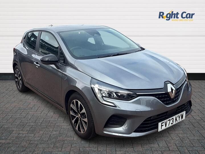 Renault Clio 1.0 TCe Evolution Euro 6 (s/s) 5dr Renault Clio 1.0 TCe Evolution Euro 6 (s/s) 5dr