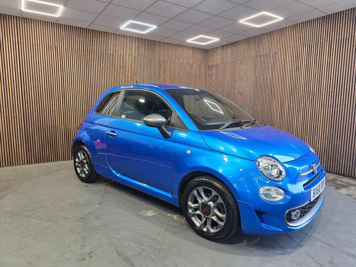 Fiat 500 1.2 S Euro 6 (s/s) 3dr