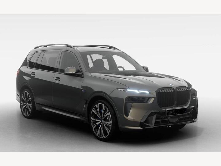 BMW X7 3.0 40i MHT M Sport Auto XDrive Euro 6 (s/s) 5dr