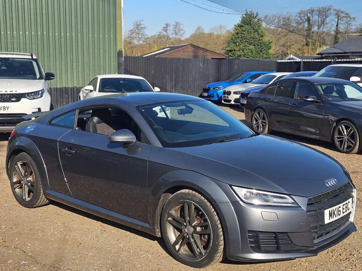Audi TT 1.8 TFSI Sport Euro 6 (s/s) 3dr