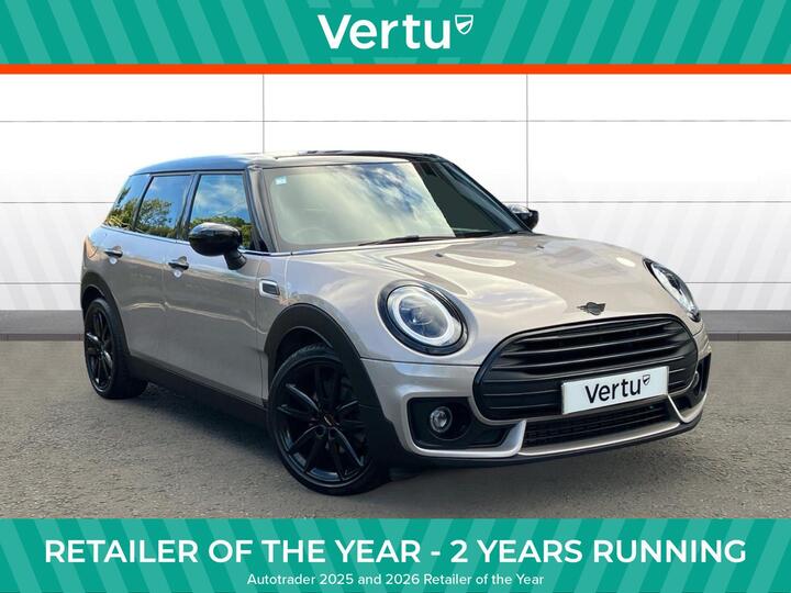 MINI Clubman 1.5 Cooper Sport Euro 6 (s/s) 6dr