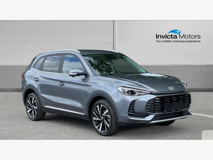 MG ZS Hybrid 1.5 Hybrid+ Trophy Auto Euro 6 (s/s) 5dr