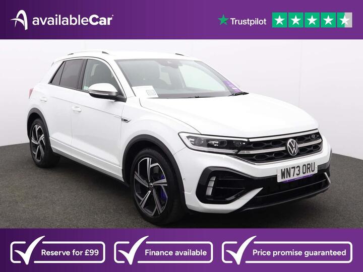 Volkswagen T-Roc 2.0 TSI R DSG 4Motion Euro 6 (s/s) 5dr