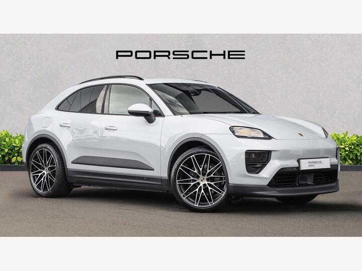 Porsche Macan 100kWh Auto 5dr