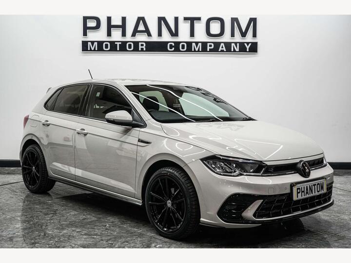 Volkswagen Polo 1.0 TSI R-Line DSG Euro 6 (s/s) 5dr