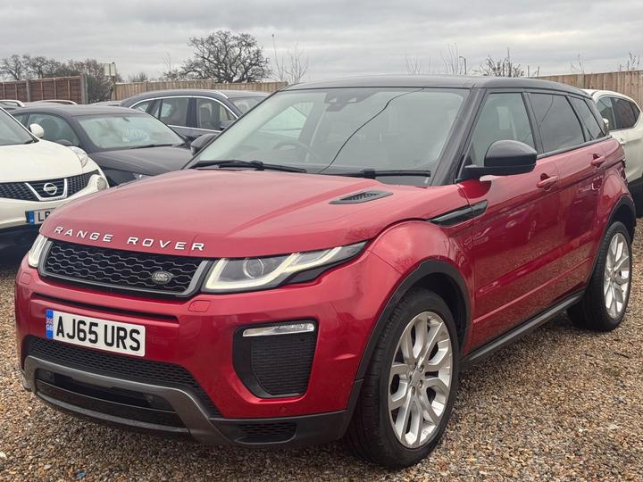 Land Rover Range Rover Evoque 2.0 TD4 HSE Dynamic Auto 4WD Euro 6 (s/s) 5dr