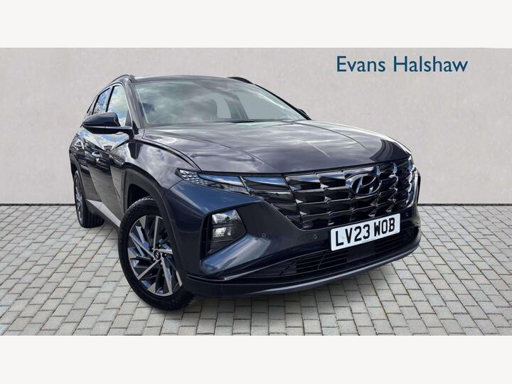 Hyundai TUCSON ESTATE 1.6 T-GDi MHEV Premium DCT Euro 6 (s/s) 5dr