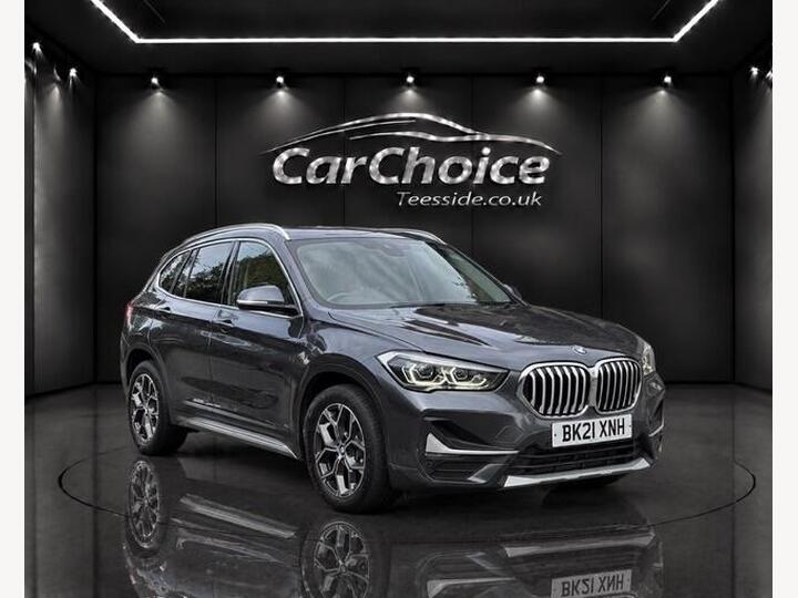 BMW X1 2.0 20i XLine DCT SDrive Euro 6 (s/s) 5dr
