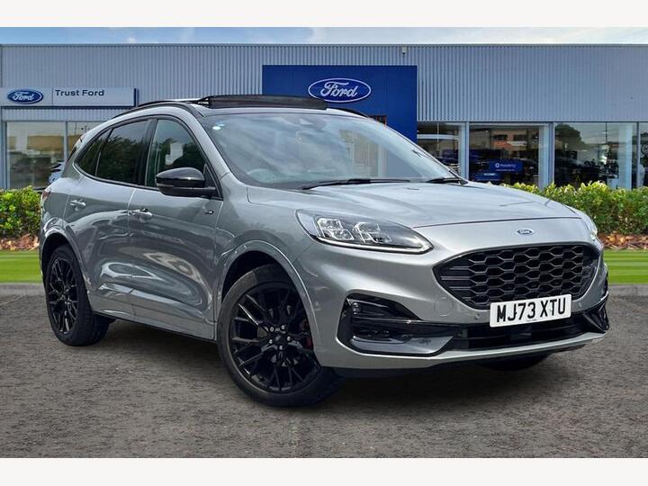 Ford Kuga 1.5T EcoBoost ST-Line X Edition Euro 6 (s/s) 5dr
