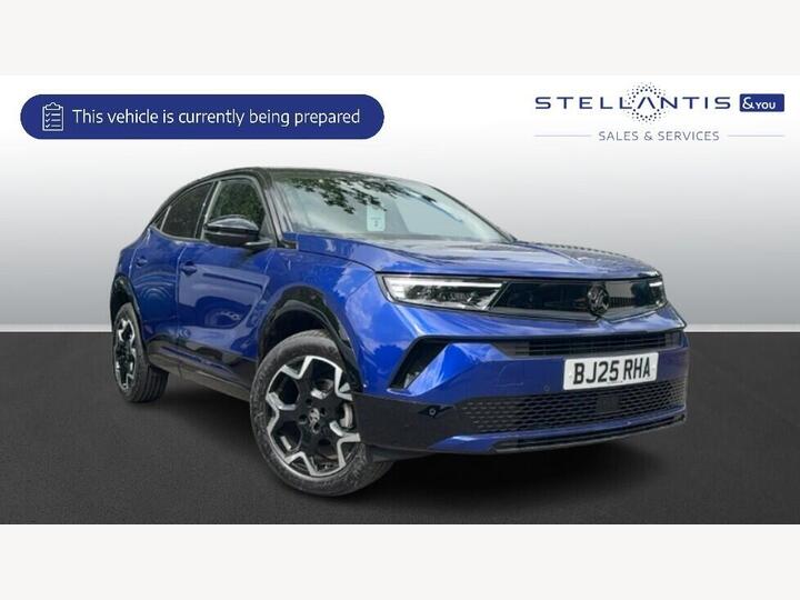 Vauxhall Mokka 1.2 Turbo Ultimate Euro 6 (s/s) 5dr