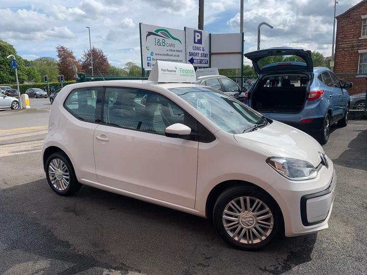 Volkswagen Up! 1.0 Move Up! Euro 6 3dr