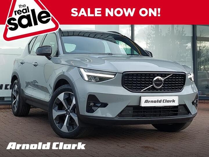 Volvo XC40 2.0 B3 MHEV Plus DCT Auto Euro 6 (s/s) 5dr