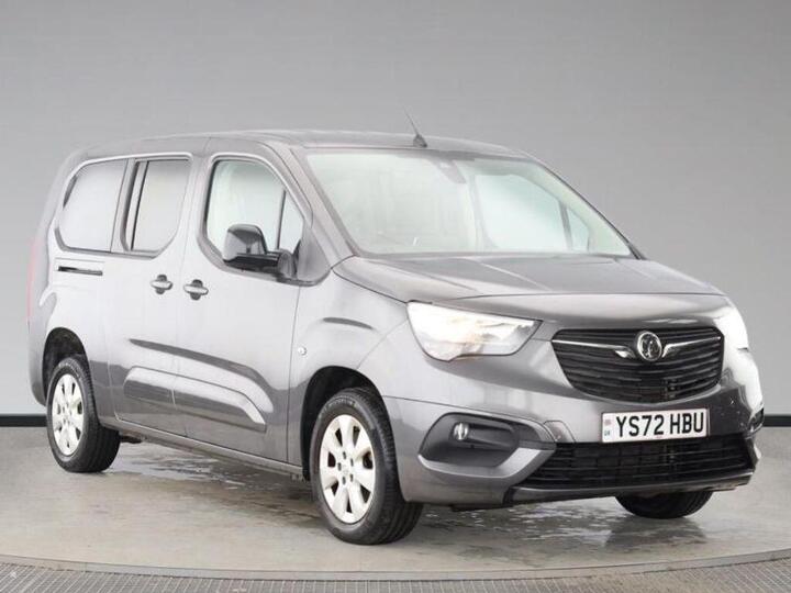 Vauxhall Combo Life 1.5 Turbo D SE XL MPV Euro 6 (s/s) 5dr (7 Seat)