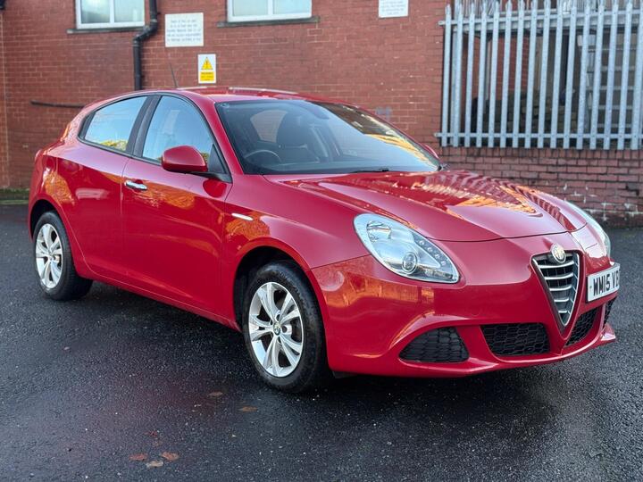 Alfa Romeo Giulietta 1.4 TB Progression Euro 6 (s/s) 5dr